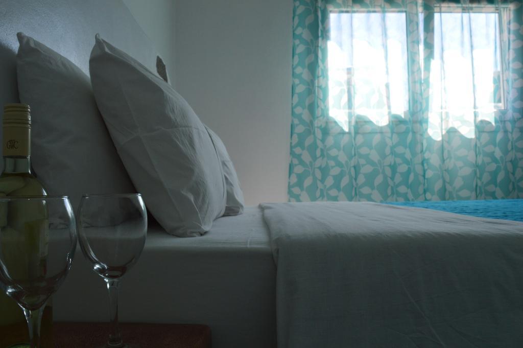 Glastros  Il Vento Mykonos 아파트 외부 사진
