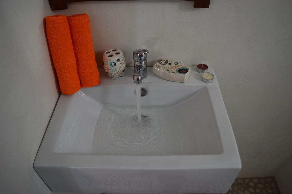 Glastros  Il Vento Mykonos 아파트 객실 사진