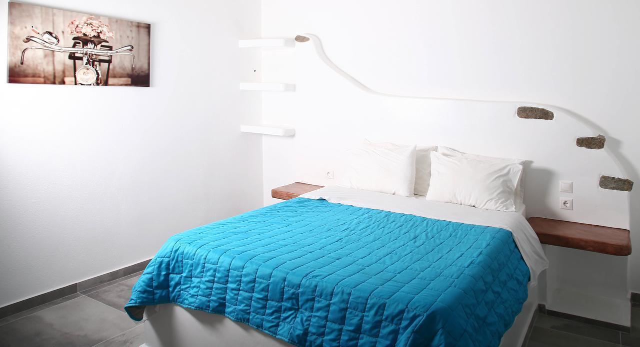 Glastros  Il Vento Mykonos 아파트 외부 사진