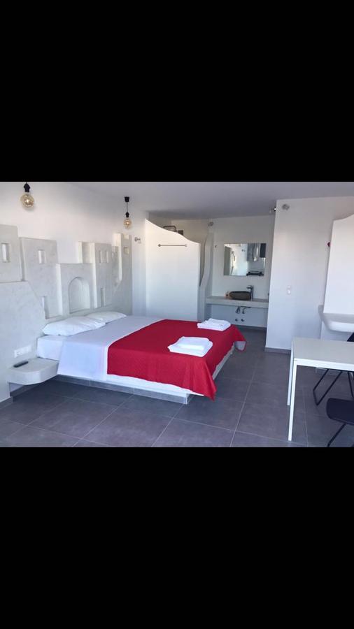 Glastros  Il Vento Mykonos 아파트 외부 사진