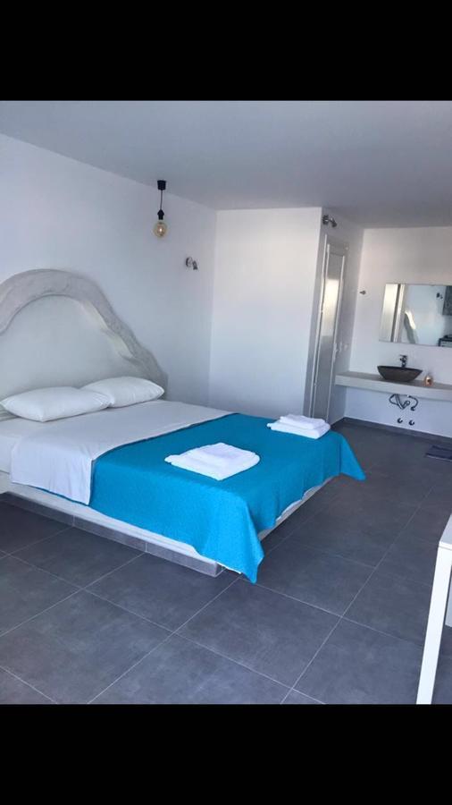 Glastros  Il Vento Mykonos 아파트 외부 사진
