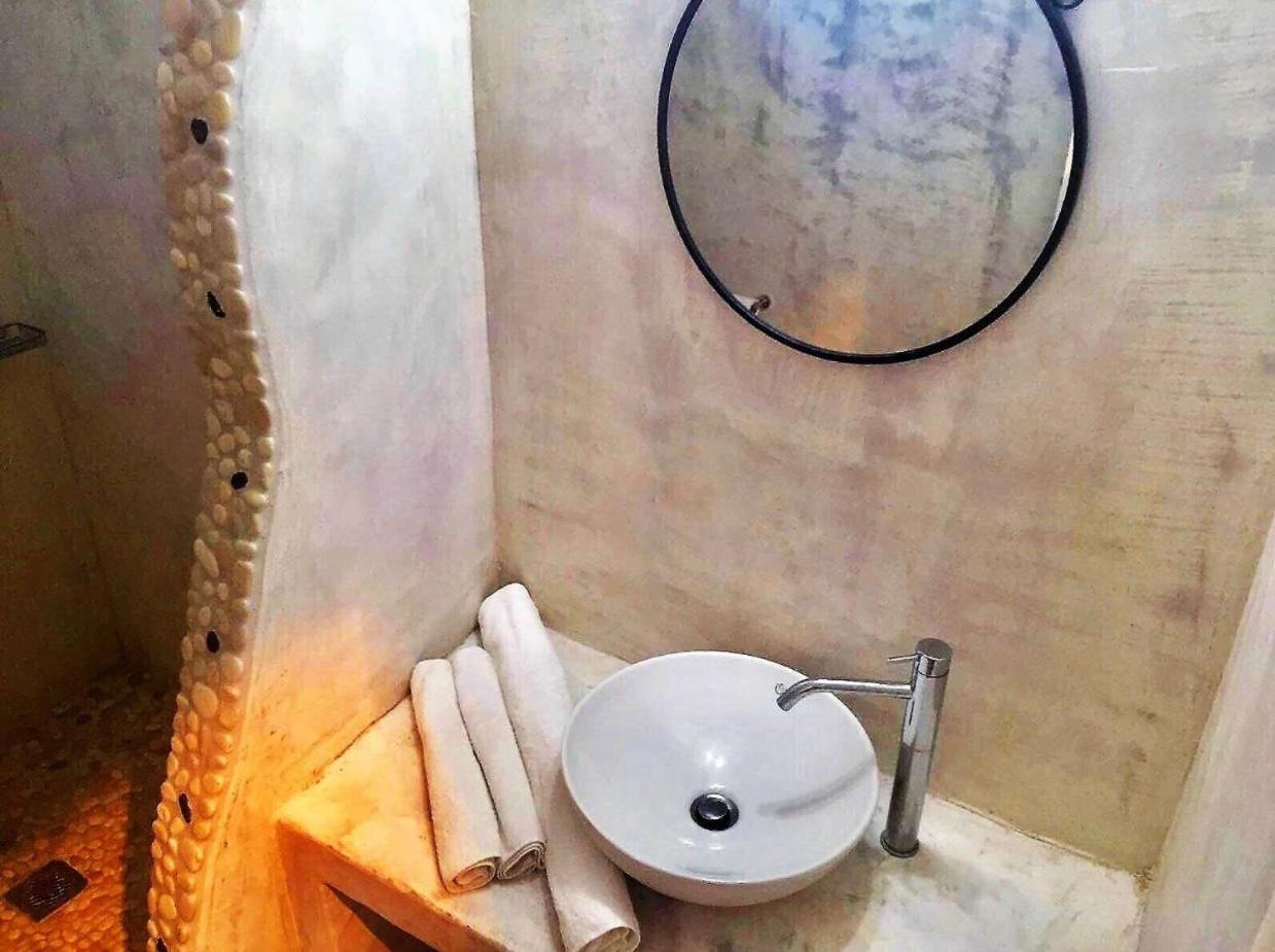Glastros  Il Vento Mykonos 아파트 외부 사진