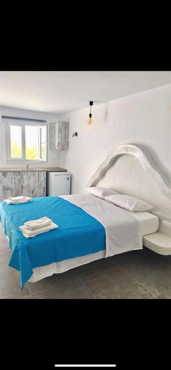 Glastros  Il Vento Mykonos 아파트 외부 사진